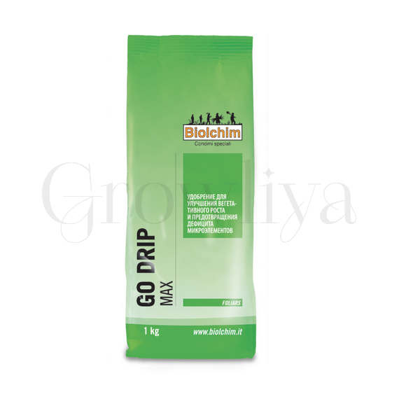 BIOLCHIM GO DRIP MAX 1 кг