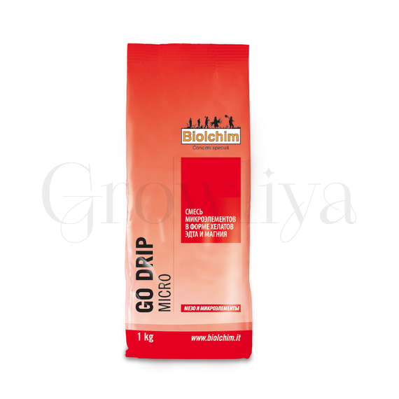 BIOLCHIM  GO DRIP MICRO 1 кг