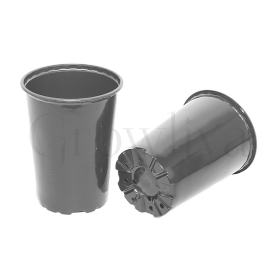 Горшок для рассады d-14см,h-18см  2 л формованный