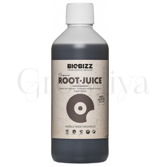BioBizz RootJuice стимулятор корнеобразования 1 л