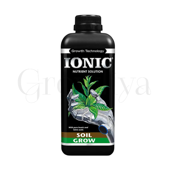 GT IONIC Soil GROW удобрение для земли 1 л