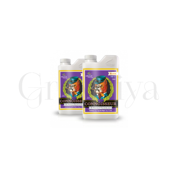 Advanced Nutrients PH Perfect Connoisseur BLOOM Parts A/B 500 мл