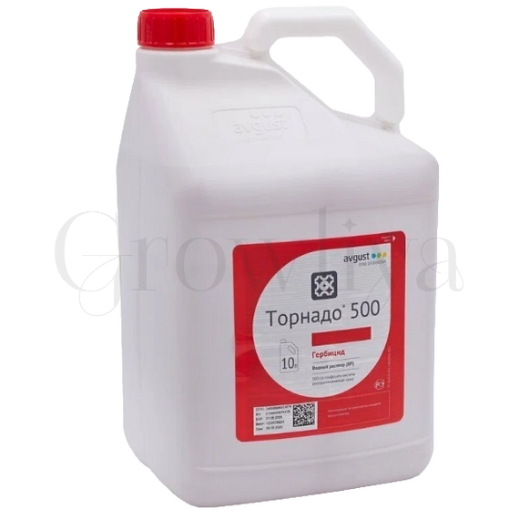 Торнадо 500, ВР 10 л