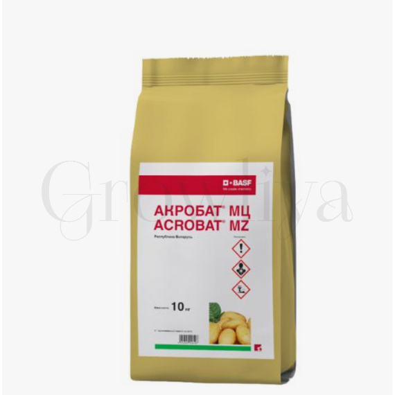 Акробат МЦ от фитофторы 1кг (фасовка)