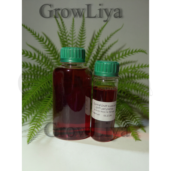 Control DMP Контрол ДМП регулятор кислотности 50 мл (фасовка)