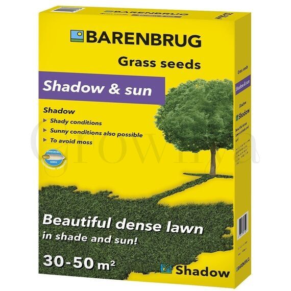 Газон Старый парк 1кг BARENBRUG
