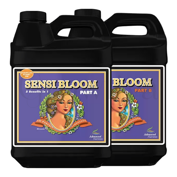 Advanced Nutrients PH Perfect Sensi BLOOM Parts A/B 500 мл