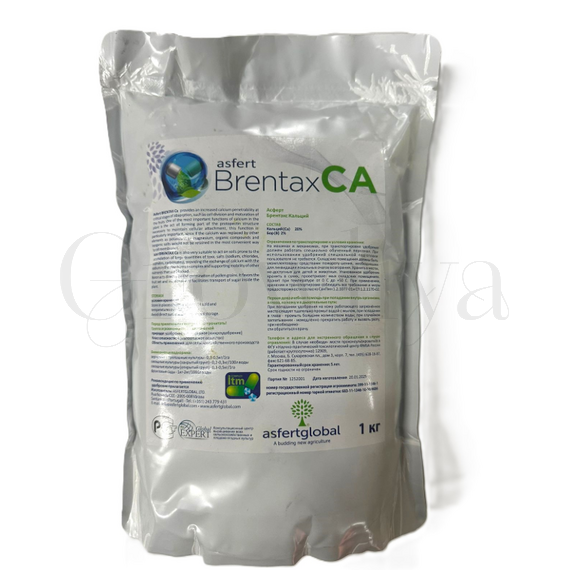 Brentax Ca Брентакс Кальций 50г (фасовка)