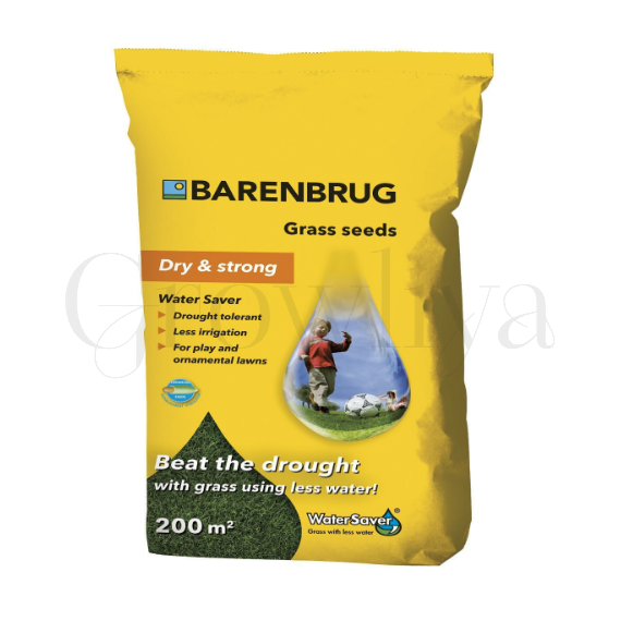 Газон Засухоустойчивый ультра 5кг BARENBRUG