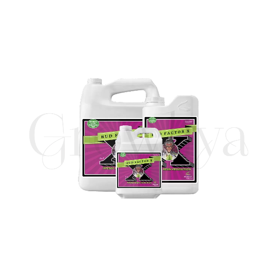 Advanced Nutrients Bud Factor X стимулятор имунной системы в период цветения 250 мл