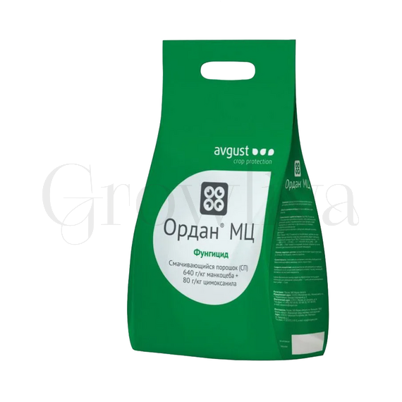 Ордан МЦ  2 кг