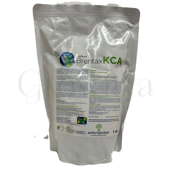 Brentax KCA брентакс Калий-Кальций 100г (фасовка)