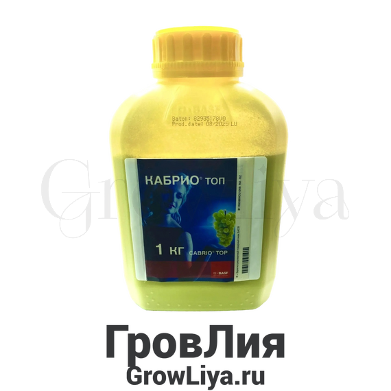 Кабрио Топ Фунгицид широчайшего действия 1 кг
